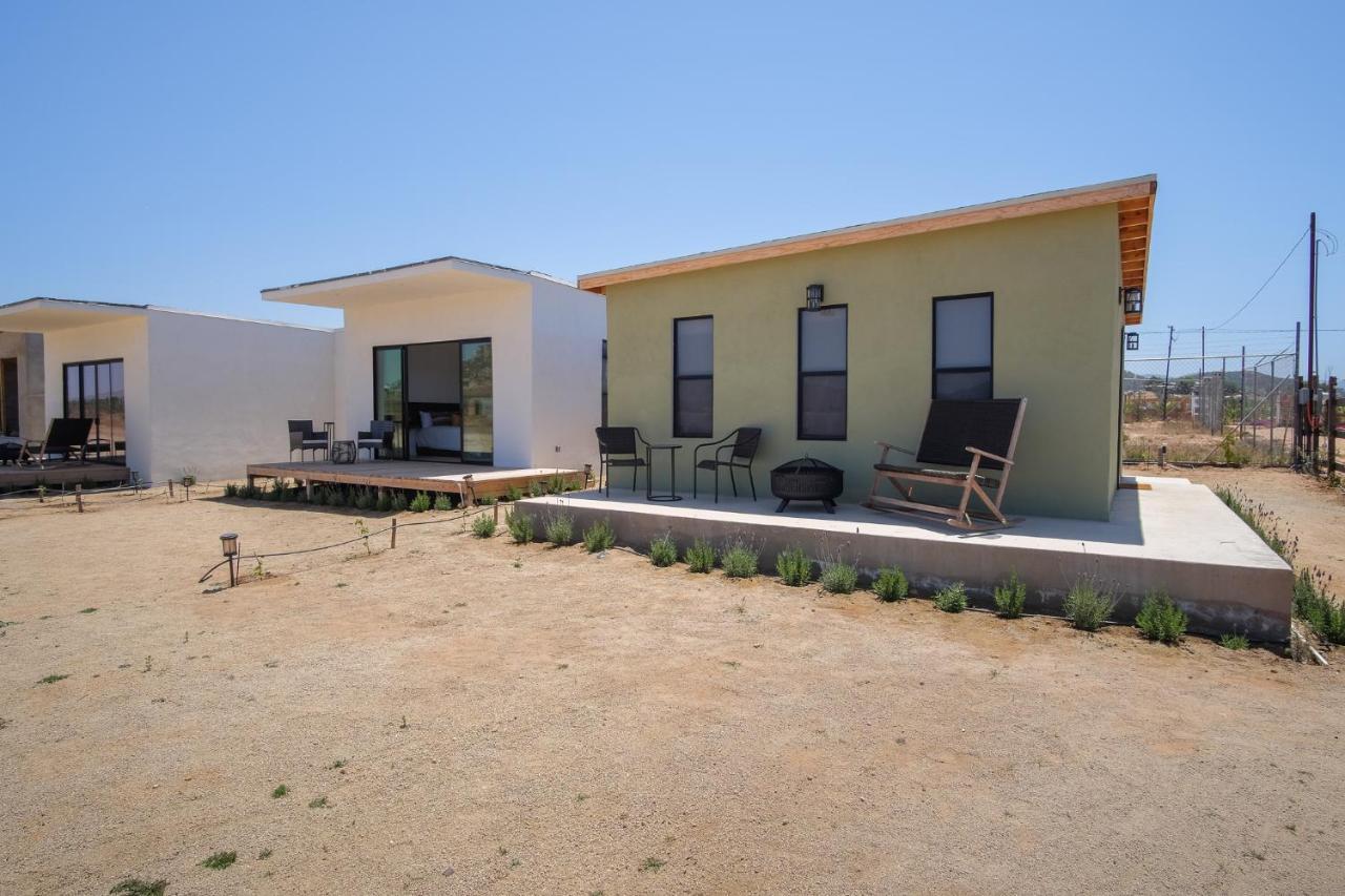 Finca San Sebastian Valle de Guadalupe Bagian luar foto