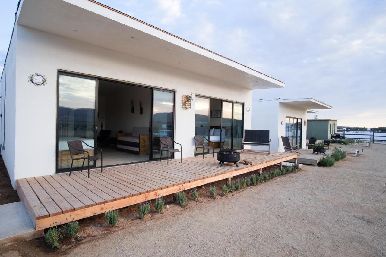 Finca San Sebastian Valle de Guadalupe Bagian luar foto