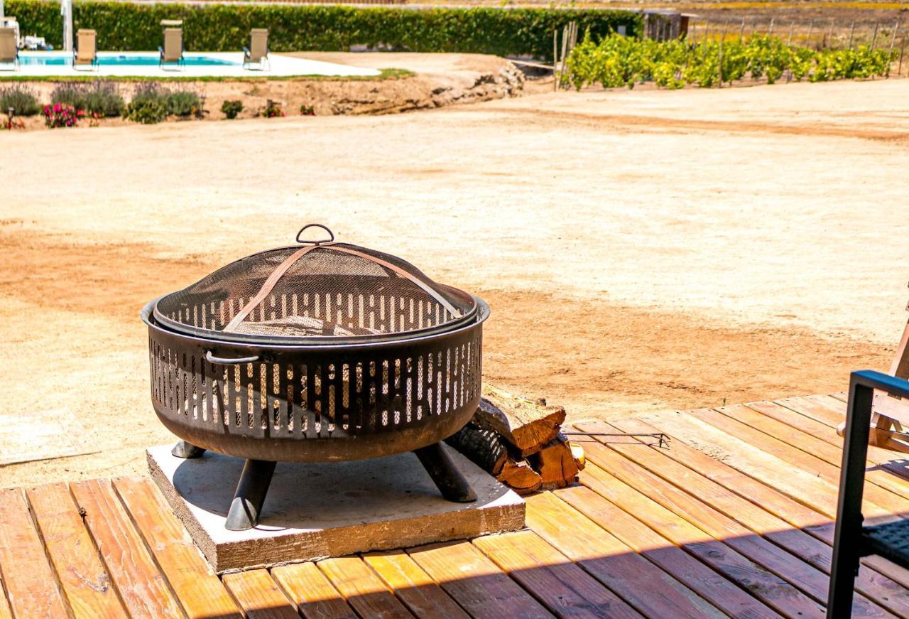 Finca San Sebastian Valle de Guadalupe Bagian luar foto